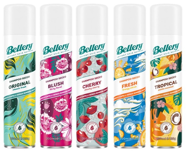Fragranze Bellery