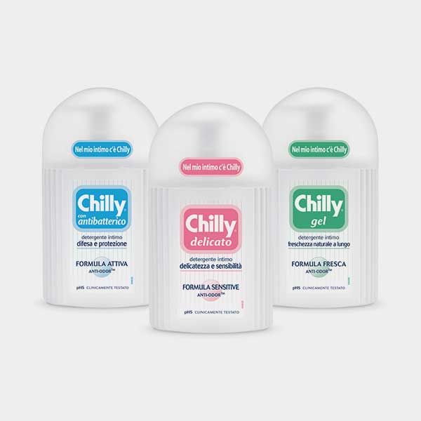 CHILLY SAPONE INTIMO